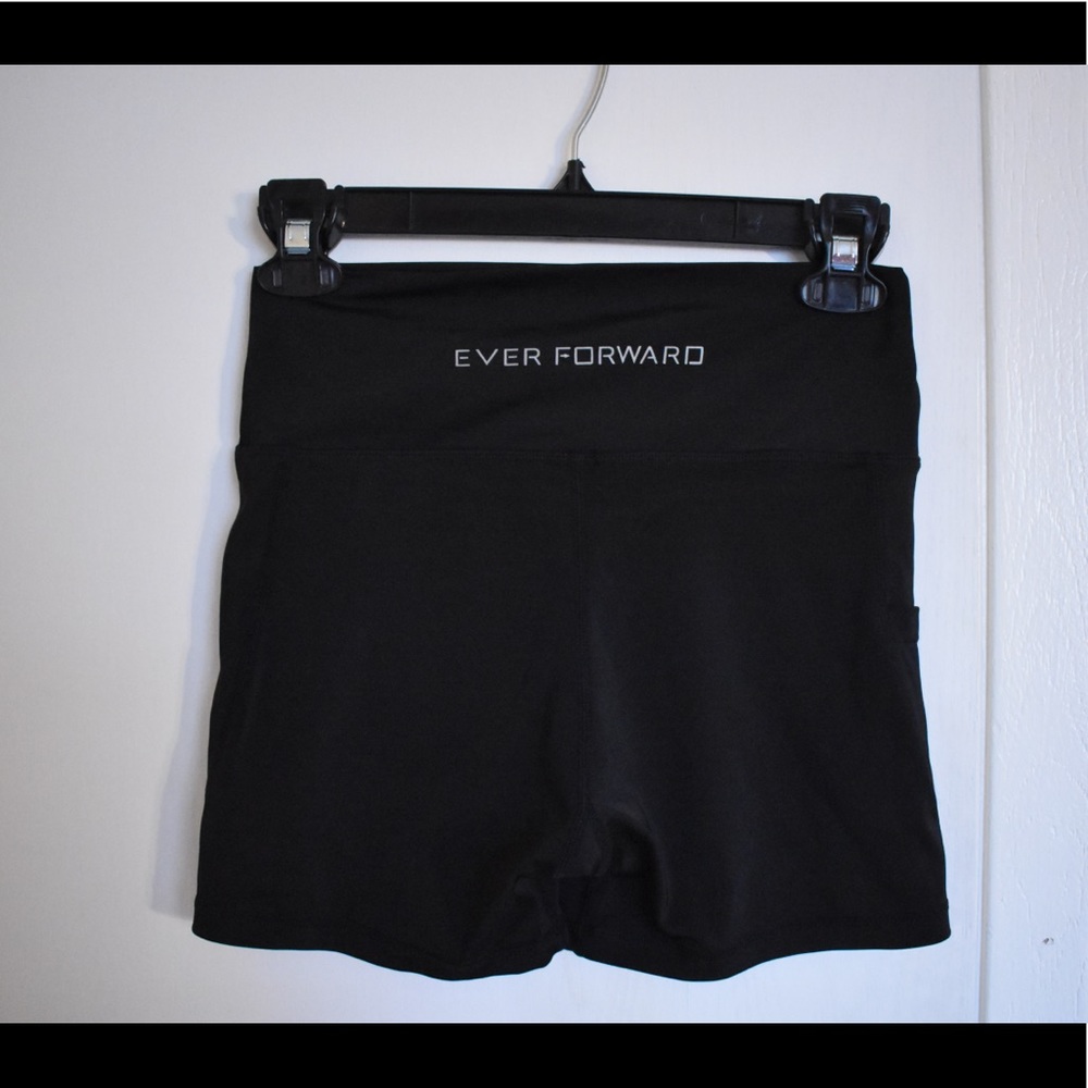 NEW YEAR NEW YOU SALE - EVER FORWARD Hi Rise short